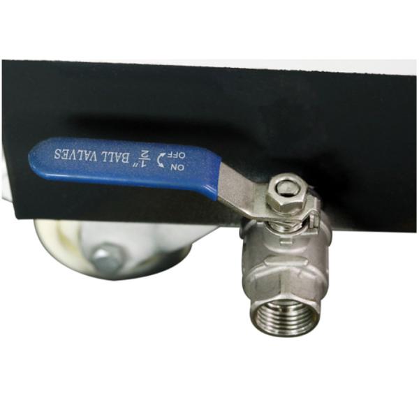 Stainless steel 304 UV Accelerated Weathering Tester Aging Test for Big Size sample