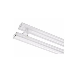 4 PIN Single Ended 9W UV Light H Shape Water Disinfection UV Germicidal Lamp