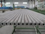 Thin Wall 304 316L Stainless Steel Seamless Pipe / Seamless Mechanical Tubing