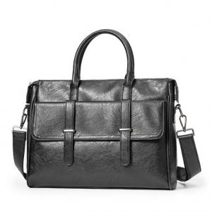 Best Customizable Business Briefcase Fashionable and Trendy Handbag for Men