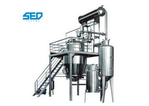 Best Herbal Extraction Equipment Low Temperature Herb Concentration Machine wholesale
