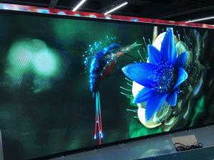 China P3.91 1200 nits Rental LED Display Screen Advertising Video Wall on sale