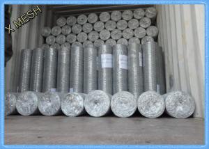 Best 3/4&quot; X 3/4&quot; Electro Galvanized Hexagonal Chicken Wire Netting wholesale