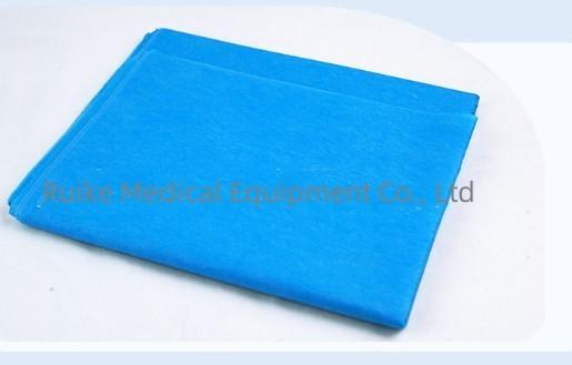 Cheap Medical Delivery Woman Disposable Surgical Pad Non Woven Bed Sheet 80*180 for sale