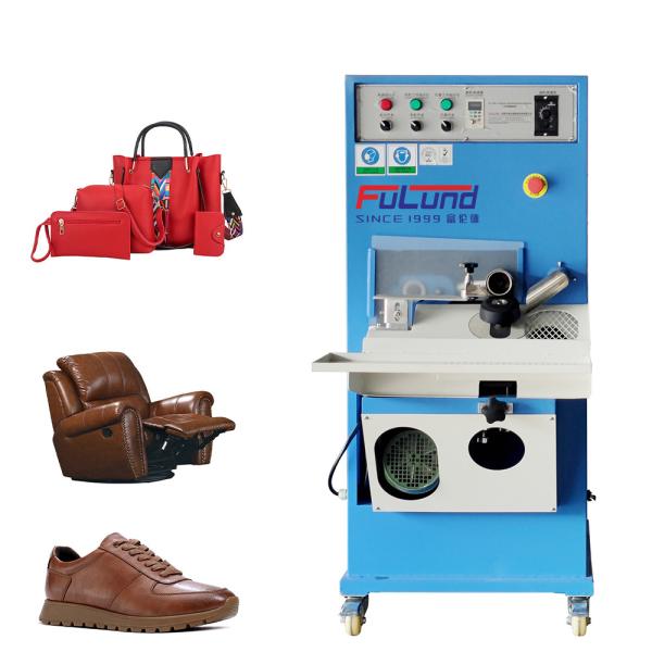 Cheap adjustable Sole Grinding Machine 380V For Shoe Edge Roughing for sale