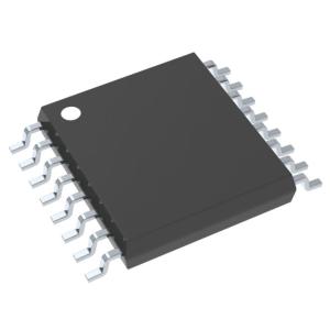 China TLV5627IPW Data Converter IC DAC 8bit Quad Serial on sale