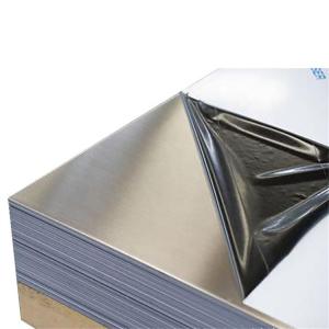 China China Factory Wholesale 2B Stainless Steel Plate No.1 2B #4 304 Stainless Steel Sheets on sale