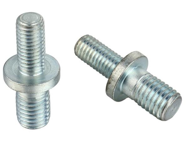 Cheap Hot Dip Galvanized 1/2" ASTM A193 Threaded Stud Rod Bolts for sale