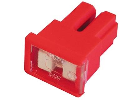 Cheap Color-coded Molded Plastic Housing Square Shape Time Delay Car Fuse Link 50Amp 32V Red For Nissan Automotive for sale