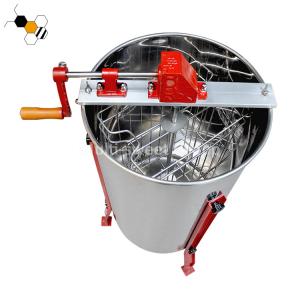 Best Rotating Centrifuge Manual 2 Frames Honey Extractor 60cm Height wholesale