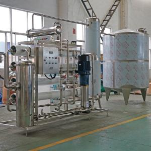 Best 50000LPH Ro System For Industrial Use / Industrial Reverse Osmosis Machine wholesale