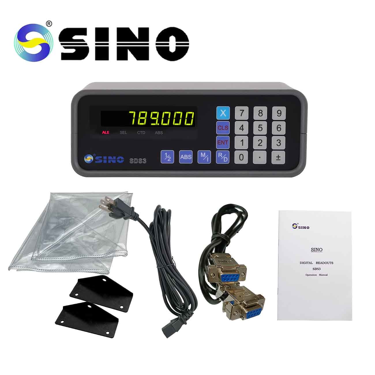 RS-232-C Interface CNC Single Axis Digital Readout Multifunctional