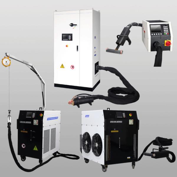 Copper Induction Brazing Machine 3 Phase Portable Brazing Machine