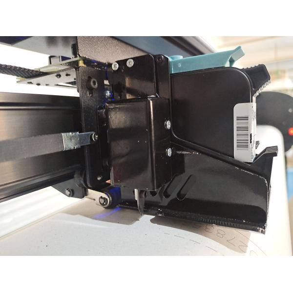 CAD Paper Pattern Plotter with 190cm to 250cm Width Printing and Automatic Cutting Function 220V Voltage