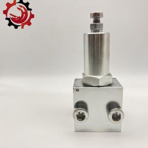 Concrete Pump Truck Pneumatics Solenoid Valve Hawe Control Valve MPV6C