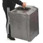 Heat Resistant EPP Box Expanded Polypropylene Foam Cooler Shipping Box