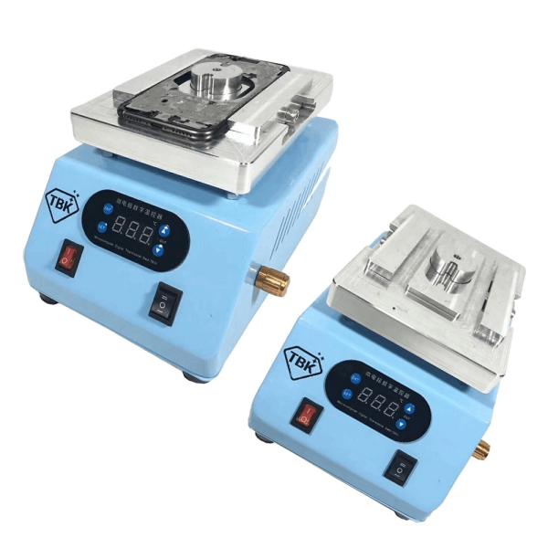 TBK-238 Mini Automatic Mobile Phone Back Glass Separator for iPhone X 8G 8P