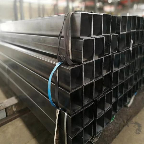 Construction Plain End ASTM A36 Pipe Square 16*16mm-250*250mm