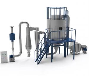 China Industrial Liquid Centrifugal Spray Dryer Whey Protein Powder Milk Powder Making Machine on sale