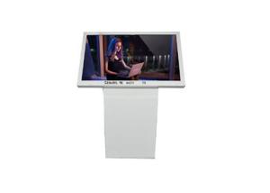 Best Wifi Interactive Touch Screen LCD Digital Signage With High Brightness wholesale