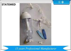 Flow Controlling Iv Infusion Pump Lightweight For Continuous Medication Delivery