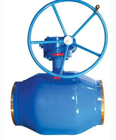A105+ENP LF2,F304 Material Fully Welded Ball Valve NPS 2"-48" PN 20-420