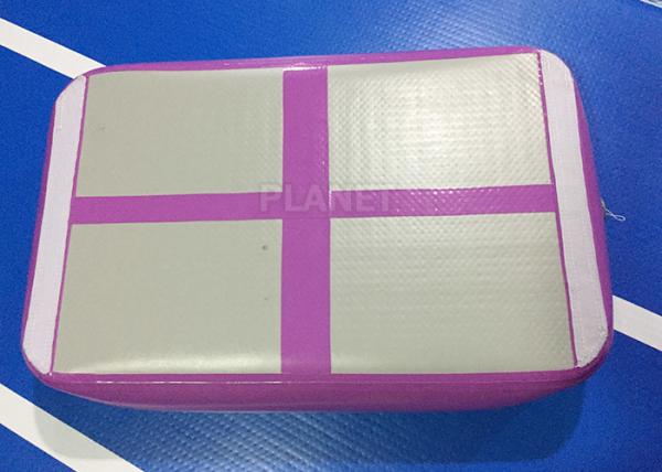 Cheap Mini Inflatable Air Block No Noise During Training Custom Logo / Designs for sale