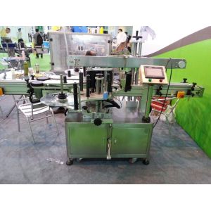 Best PLC Touch Adhesive Labeling Machine wholesale