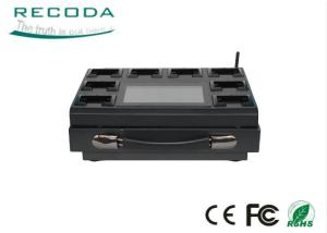 China 1024X600 Resolution Body Camera Docking Station Support Connect Keyboards on sale