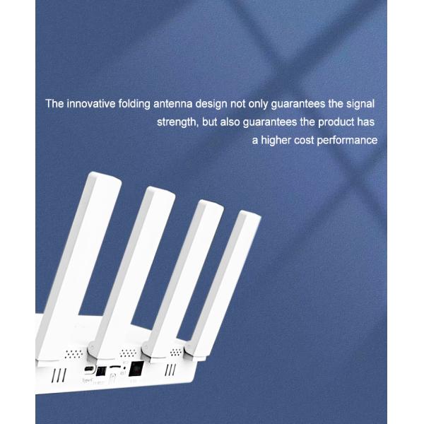 OLAX MC50 High Speed Dual Frequency Unlocked Cat4 Wifi Router Wireless CPE 4G LTE Modem