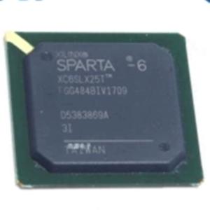 Best XC6SLX25T-2FGG484C FPGA Field Programmable Gate Array SMD / SMT wholesale