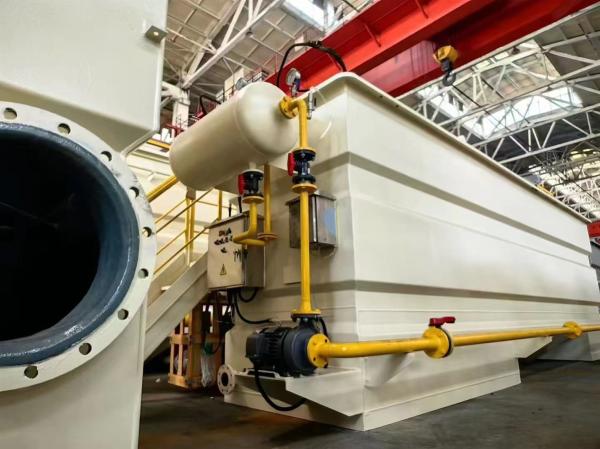 Cheap Maximize Your Water Treatment Efficiency With Dissolved Air Flotation System for sale