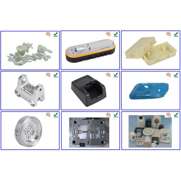 Prototype Manufacturing Services
