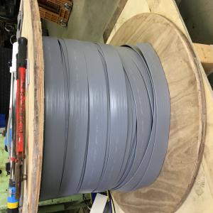 Flat Flexible Traveling Cable for Elevator with CE certificate TVVBG  with Special PVC Jacket