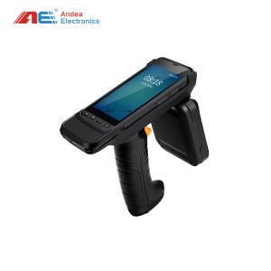 China UHF RFID Reader For Android Warehouse Tracking Management Handheld Mobile Terminal on sale