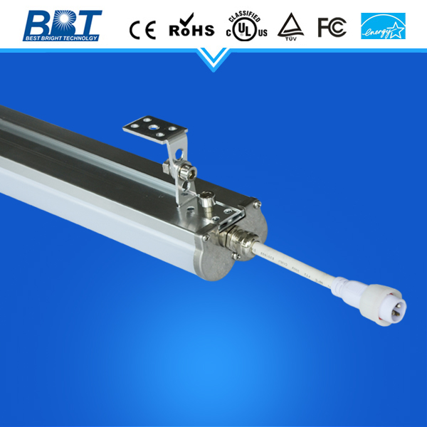 High Efficiency Garage Led Light with Twins Led Tubes Epistar SMD Chip