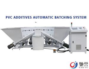 Best PVC Additives Automatic Weighing Dosing Machine For Extruder Line Pneumatic Vacuum Conveyor wholesale