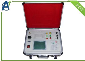 Best Transformer Load and No-load Test Instrument With LCD Display and Printer wholesale