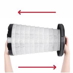 Best Portable Collapsible Folding Stool Lightweight Retractable Telescopic wholesale