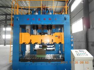 Best HY27 315T Oil Hydraulic Drawing Press , Hydraulic H Frame Press Simple Structure wholesale