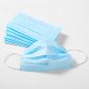 Buy cheap Chemical Safety Disposable Protective Mask Dust Proof Cotton Face Mask from wholesalers