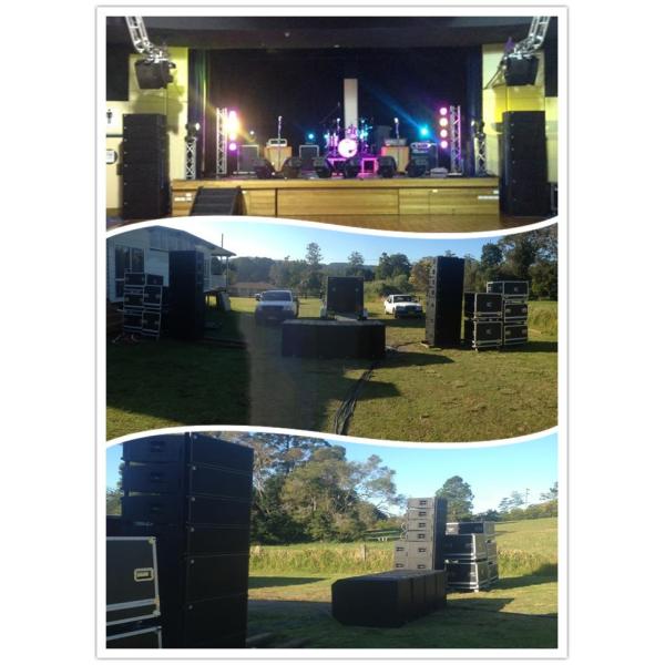 Night Club 1000 Watt Subwoofer Audio Pro Speaker 15"X2 4"VOICE COIL