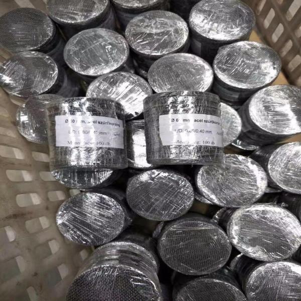 Cheap Epoxy Stainless Steel Woven Wire Mesh , Security Mesh Screen For Windows for sale