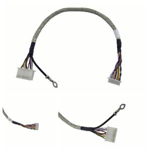 Medical Cable Harness Assembly Manufacturer Liquid Crystal Driver Board Cable 220mm