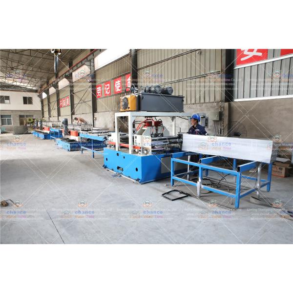 20 Process Multi Specification 0.3mm Cable Tray Forming Machine Automatic