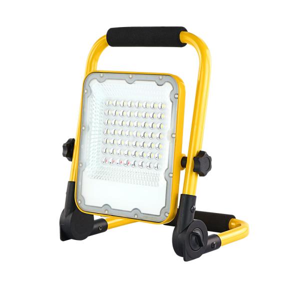 Cheap CE 80Ra 144w Foldable Emergency Work Light 2700~6500K Mobile Charging for sale