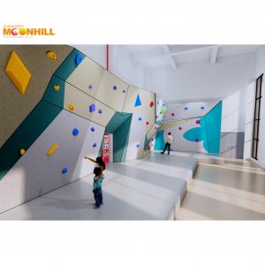 Best Agility Training Climbing Wall Gym Fitness Training Rock Climbing Board ROHS wholesale