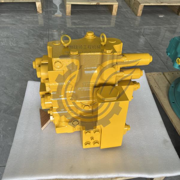 Cheap 723-63-24100 7236324100 FOR KOMATSU D65EX-15 D65EX-15E0 D65PX-15 D65PX-15E0 D65WX-15 D65WX-15E0 BULLDOZERS PARTS  HYDRAULIC Main Control Valve Assembly CONTROL VALVE AFTERMARKET ORIGINAL for sale