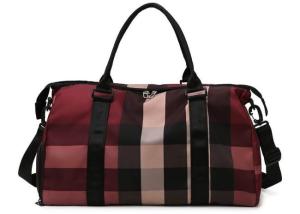 Best Antiwear Short Distance Women Travel Bag Moistureproof Multiscene wholesale