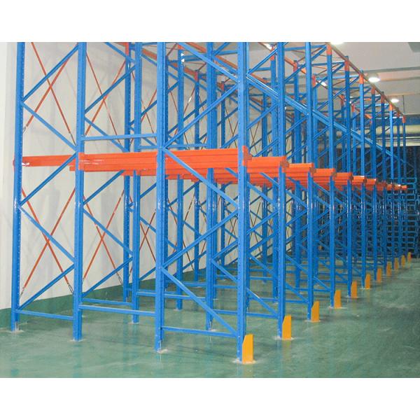 Maximize Warehouse Efficiency with L Shape Pallet Racking Protector 300/500mm Height